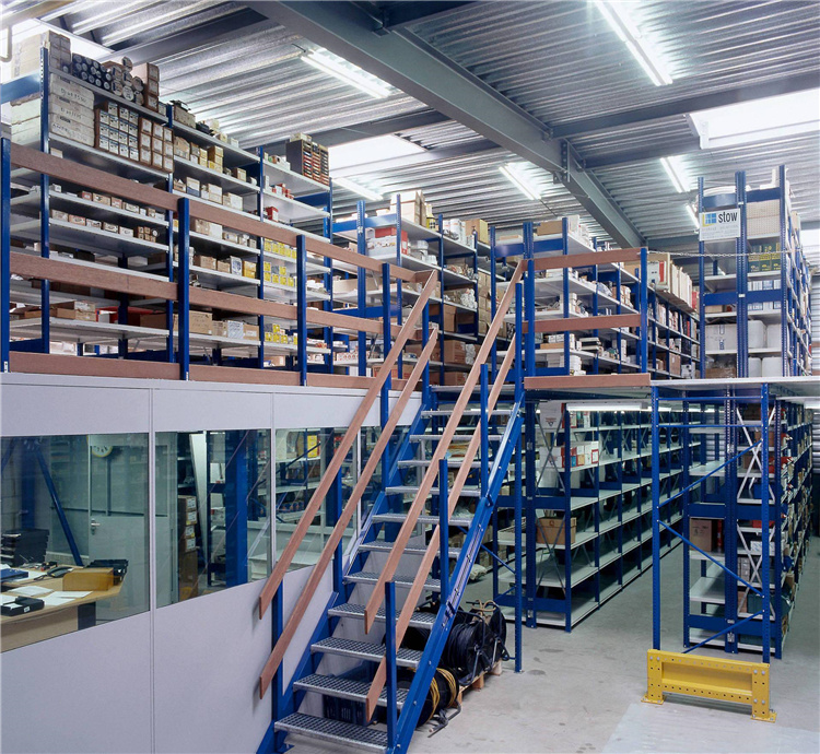 Mezzanine Storage Racking Systems